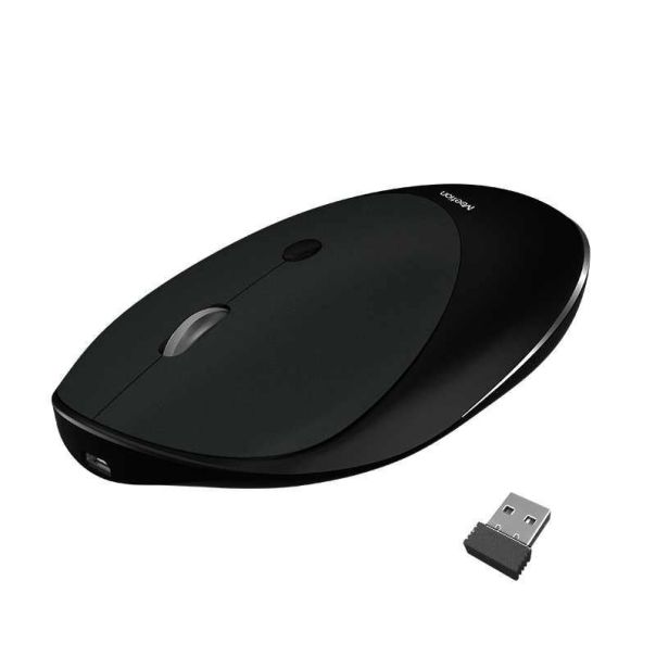 MEETION R600 PUNJIVI BEŽIČNI Miš, CRNI - EP3251559