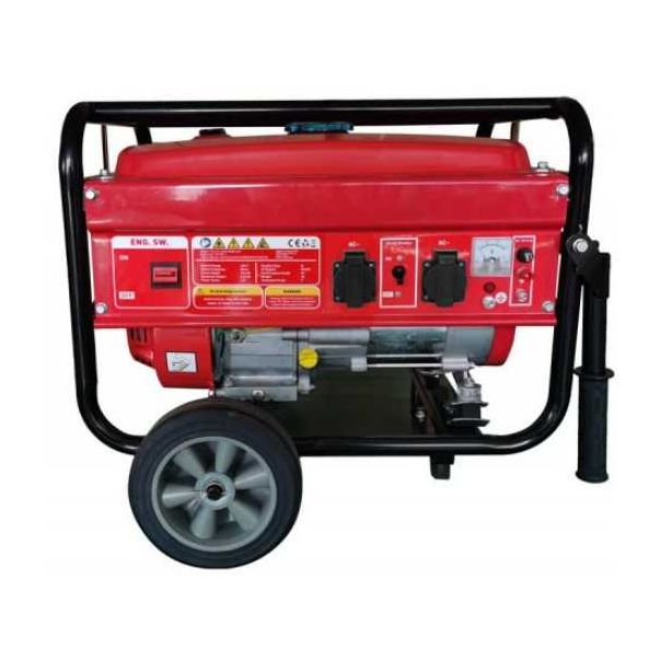 AGM Agregat AGP 2800 S - 072198