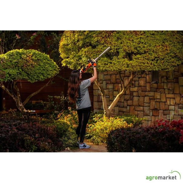 VILLAGER Akumulatorski trimer za živu ogradu Fuse VHT 4420-1BCB - EP2975036