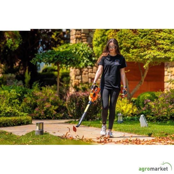 VILLAGER Akumulatorski duvač za lišće Fuse VBV 2120-1BCB - EP2975039