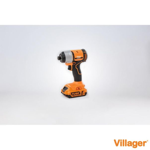 VILLAGER Akumulatorski brushless udarni zavrtač Fuse VPL 8420 - EP2975051