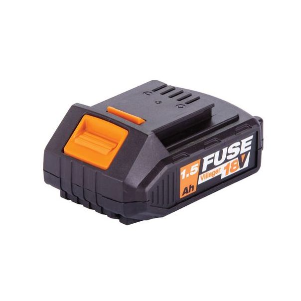 VILLAGER Fuse akumulatorska bušilica VLP 5020-2BSC - 072311