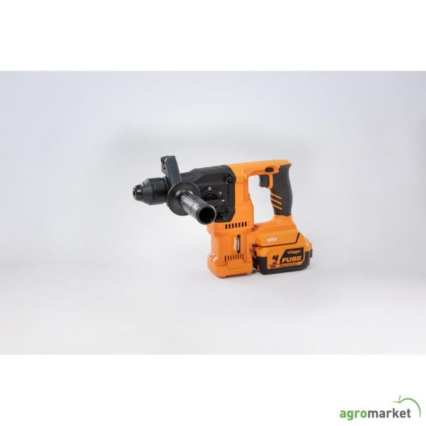 VILLAGER Akumulatorski brushless čekić Fuse VLP 0320 - EP2975087