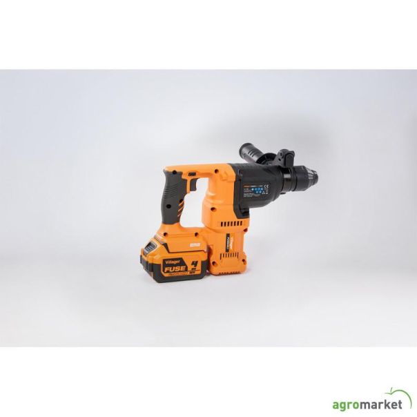 VILLAGER Akumulatorski brushless čekić Fuse VLP 0320 - EP2975087