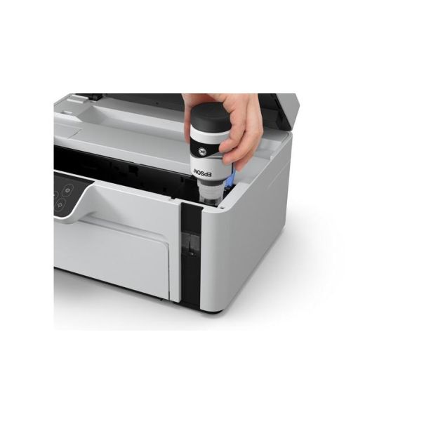 EPSON M2120 EcoTank, print-scan-copy, Black, A4, 1440X720, USB, Wi-Fi - PRI05377