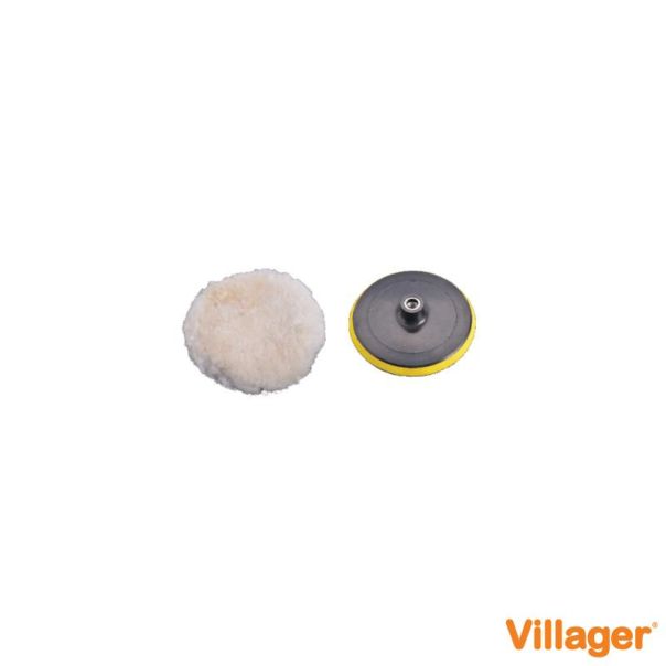 VILLAGER Sunđerasta polir navlaka 125mm - EP2975096
