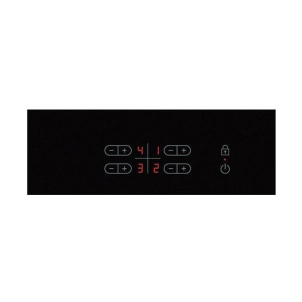 SAMSUNG Ugradna staklokeramička ploča C61R2AAST - 7366-1-1-1