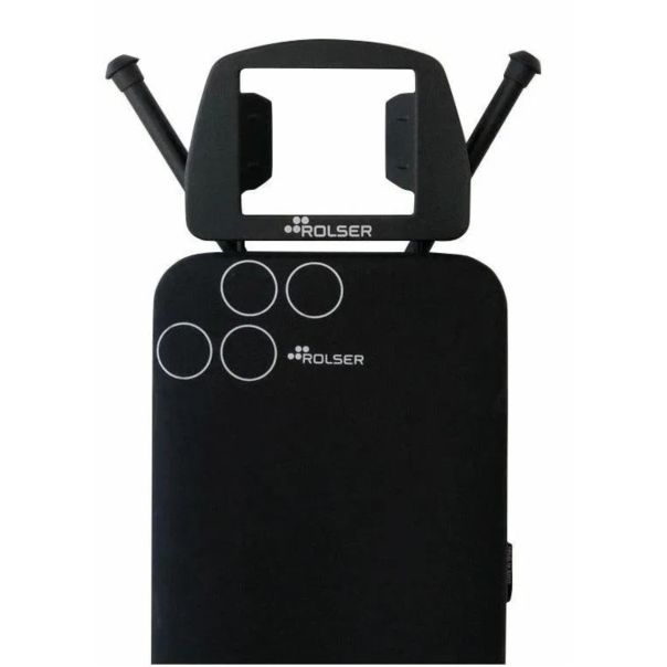 ROLSER Daska za peglanje KS, crna - 07401