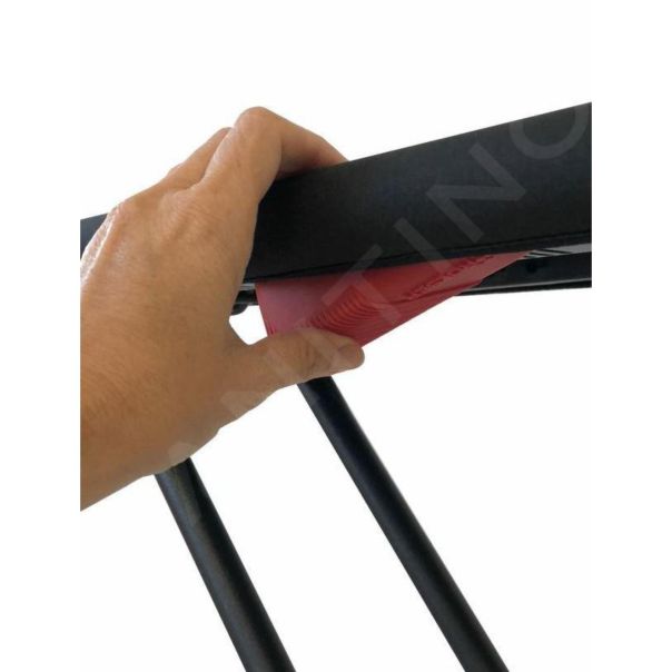 ROLSER Daska za peglanje KS, crna - 07401