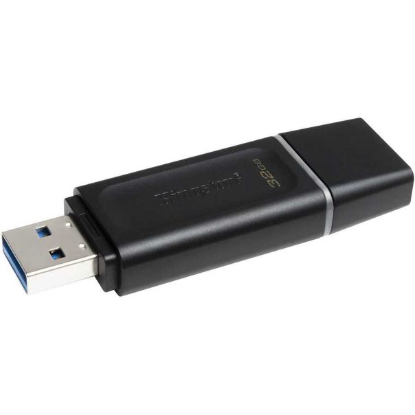 KINGSTON USB FD 32GB DTX/32GB - 0740617309720