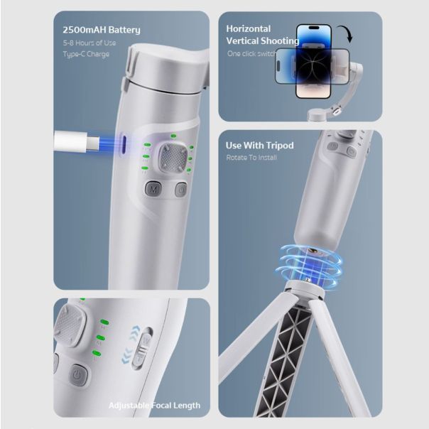 Stabilizer Coteci iH-001 beli - EP3232582