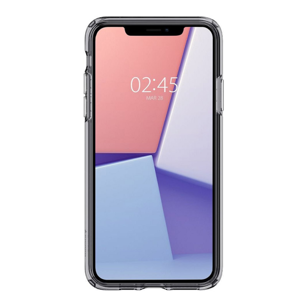 Maska za iPhone 11 Pro Max space crystal Spigen Liquid Crystal - EP2837264