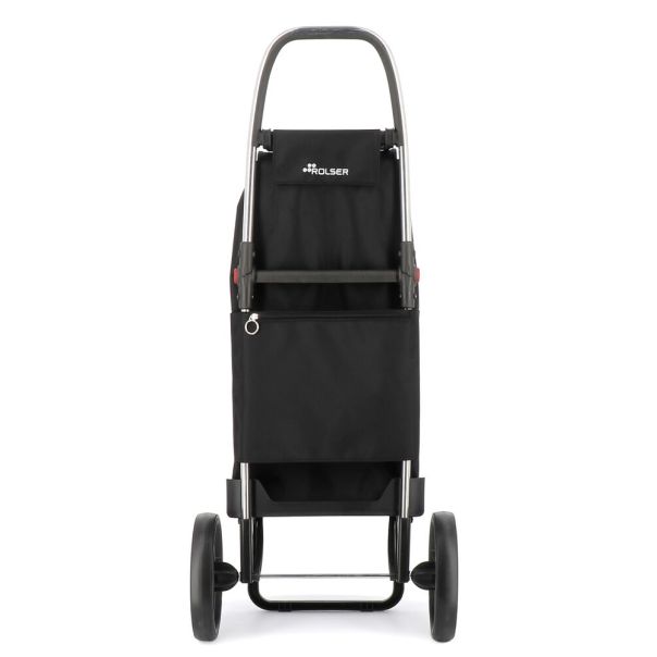 ROLSER Kolica za kupovinu I-Max MF 2L RSG, crna - 07641