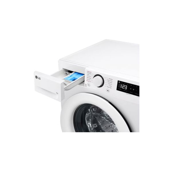 LG Mašina za pranje veša F4WR509SWW - 076449