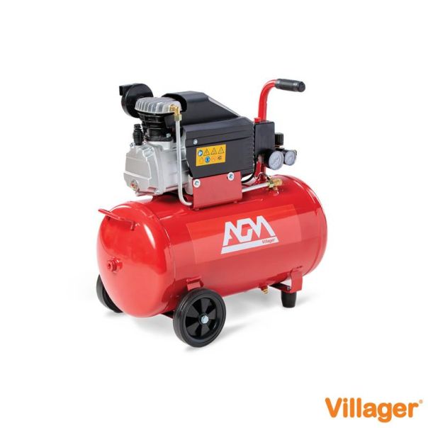 AGM Kompresor za vazduh 50L - EP2972675