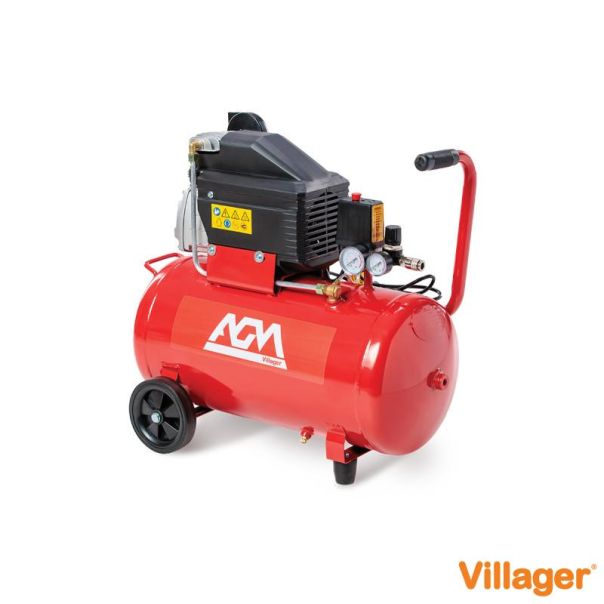 AGM Kompresor za vazduh 50L - EP2972675