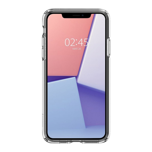 Maska za iPhone 11 Pro transparent Spigen Liquid Crystal - EP2838716