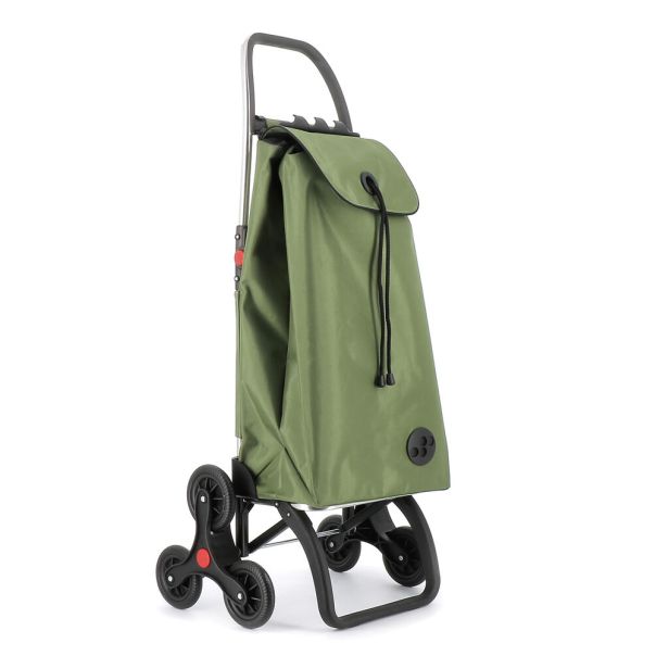 ROLSER Kolica za kupovinu I-Max MF 6L, zelena - 07810
