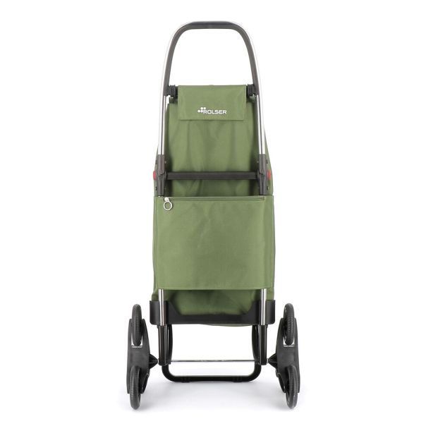 ROLSER Kolica za kupovinu I-Max MF 6L, zelena - 07810