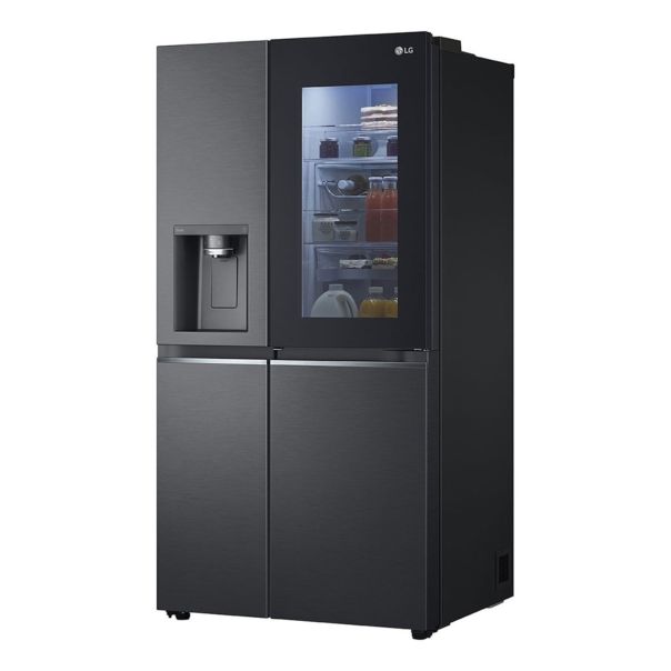 LG Side By Side GSXV90MCDE - 078375