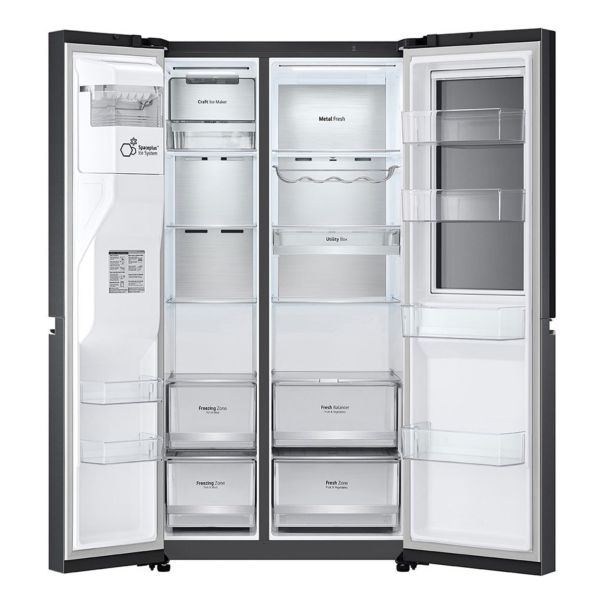 LG Side By Side GSXV90MCDE - 078375