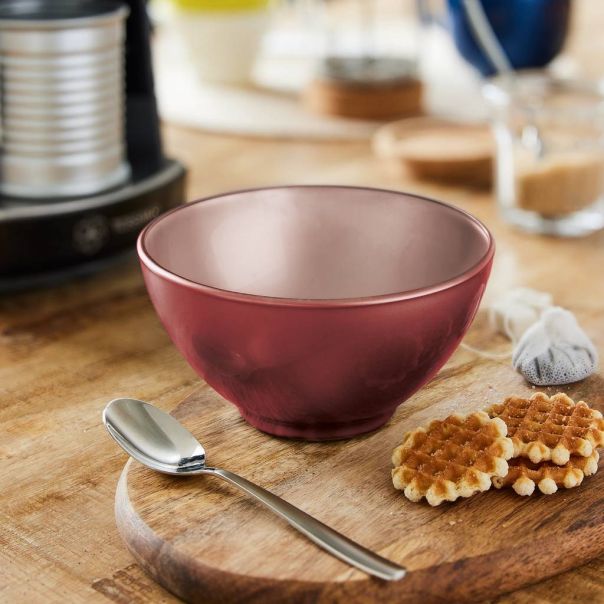 LUMINARC Činija 500ml Flashy Astral, crvena - V2972