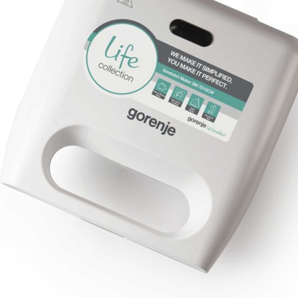 GORENJE Toster SM 701 gcw - 07968