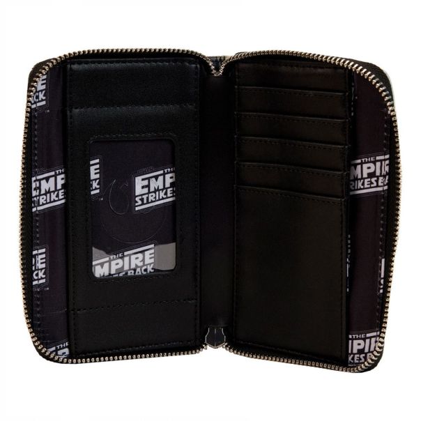 Star Wars Empire Strikes Back Final Frames Zip Around Wallet - EP3250543