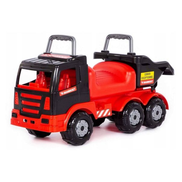 POLESIE Mammoet Kamion guralica - EP2781679