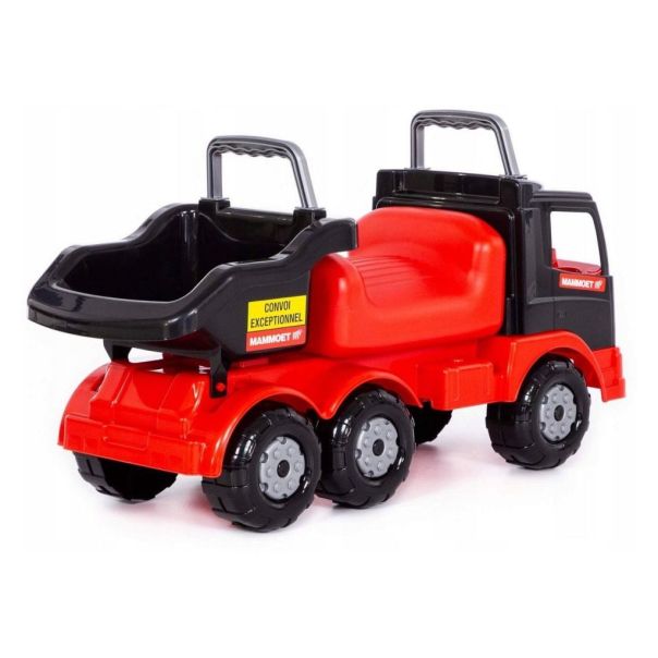 POLESIE Mammoet Kamion guralica - EP2781679