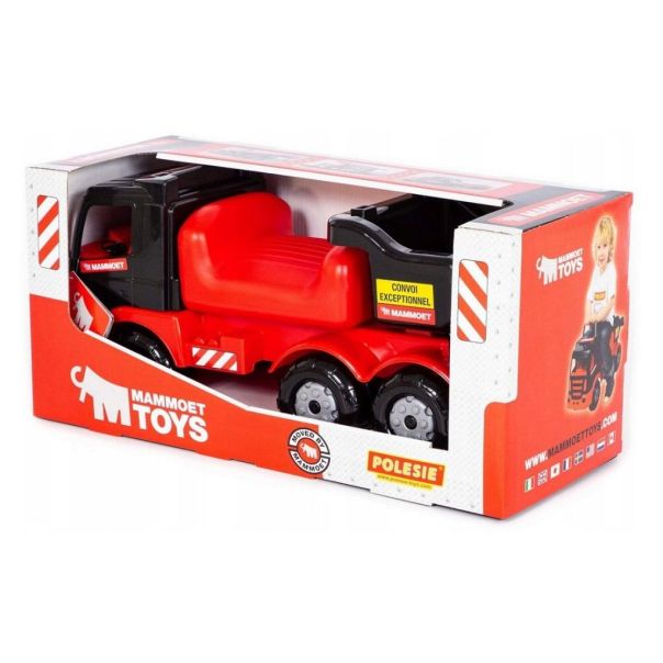 POLESIE Mammoet Kamion guralica - EP2781679