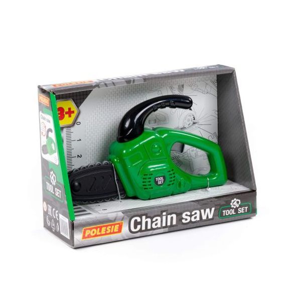 POLESIE Igračka motorna testera - 17-92120