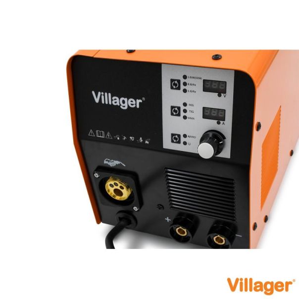 VILLAGER Aparat za zavarivanje VWM 205 Combo - EP2975132