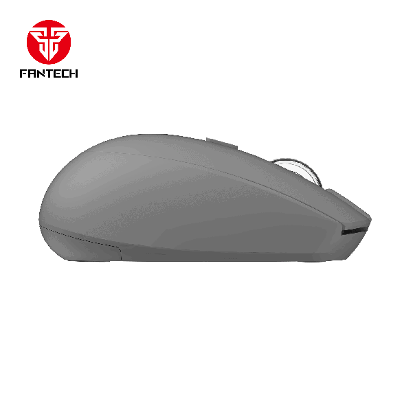 FANTECH Kancelarijski WIRELESS miš W193 Sivi - 210375