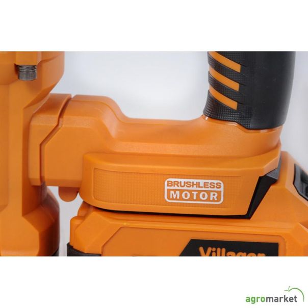 VILLAGER Akumulatorski brushless čekić Fuse VPL 0420 - EP2975162