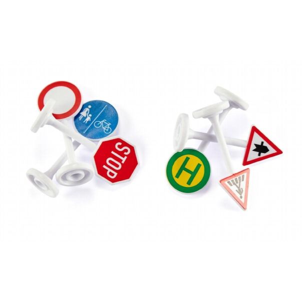 SIKU Putni znakovi - 0857