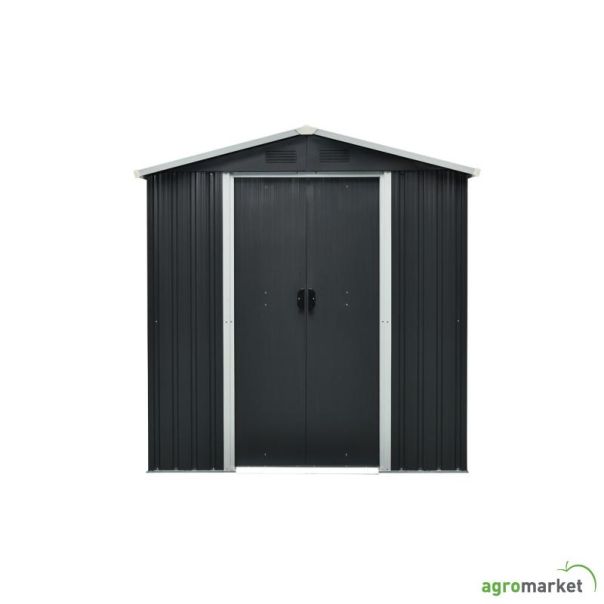 GREENBAY Montažna metalna kućica 2.5m2 - 86915