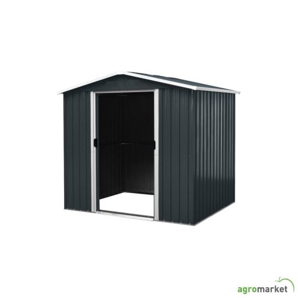 GREENBAY Montažna metalna kućica 2.5m2 - 86915