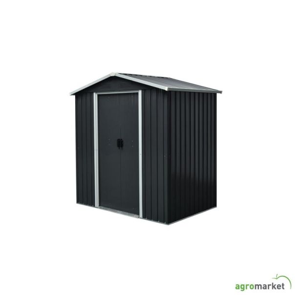 GREENBAY Montažna metalna kućica 2.5m2 - 86915