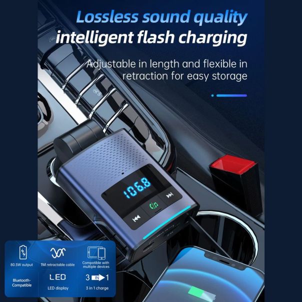 FM transmiter BC99 - 223072