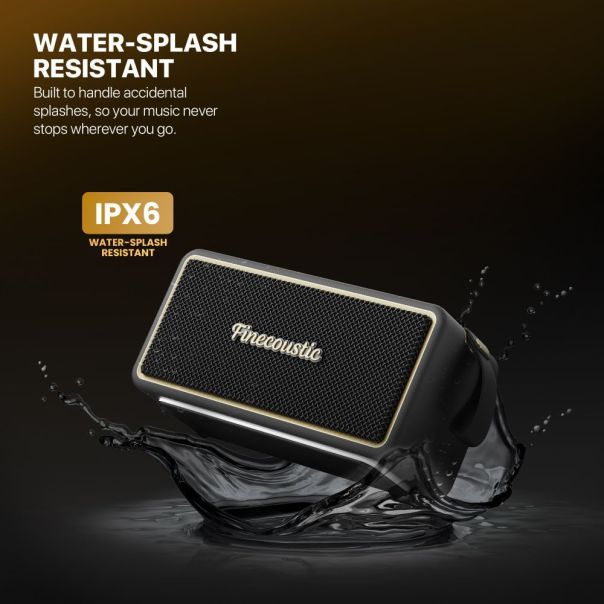 Fantech Bluetooth zvucnik FBS2 Hako Nomad crni - EP3199325