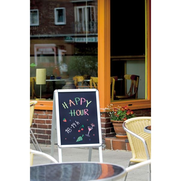 EDDING Marker za staklo CHALK MARKER E-4090 4-15mm - 08M4090G