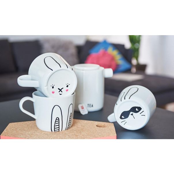 EDDING Markeri za porcelan E-4200 1-4mm 1/6, hladne boje - 08M4200Q3