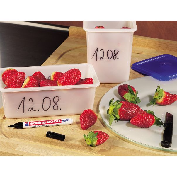 EDDING Marker za niske temperature E-8000 1mm, blister - 08M8000