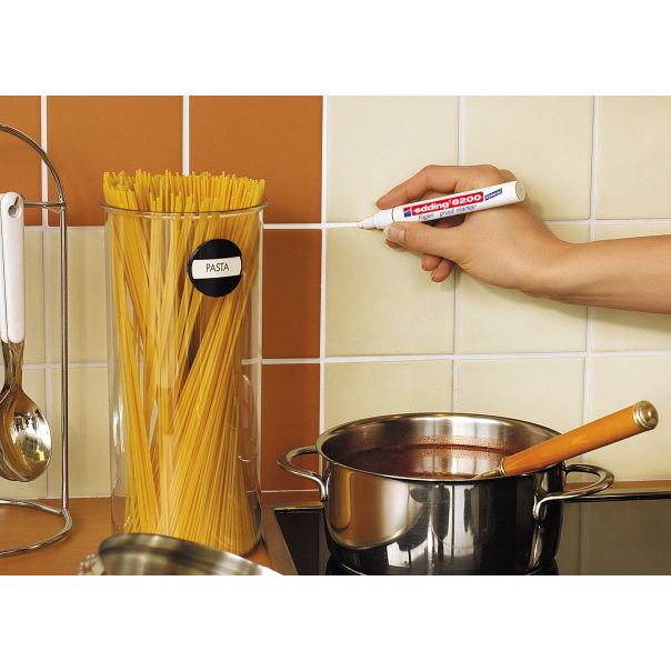 EDDING Marker za fuge E-8200 2-4mm - 08M8200A