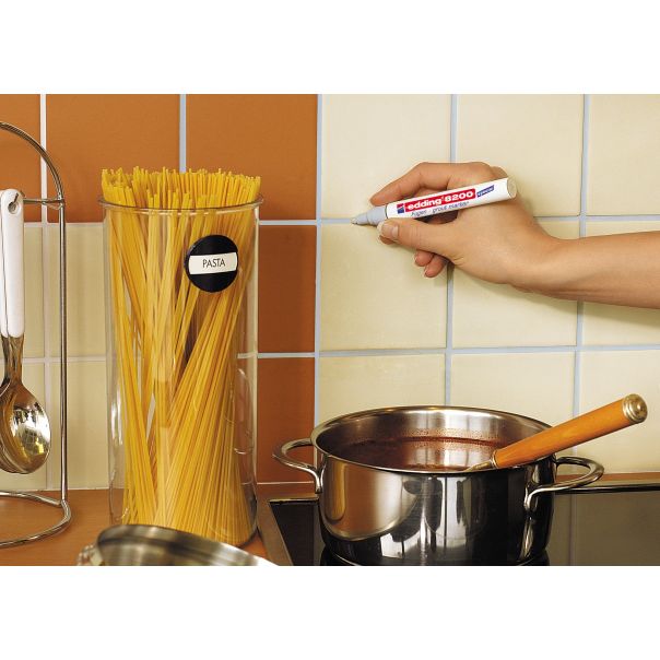 EDDING Marker za fuge E-8200 2-4mm - 08M8200A