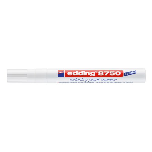 EDDING Industrijski paint marker E-8750 2-4mm - 08M8750A