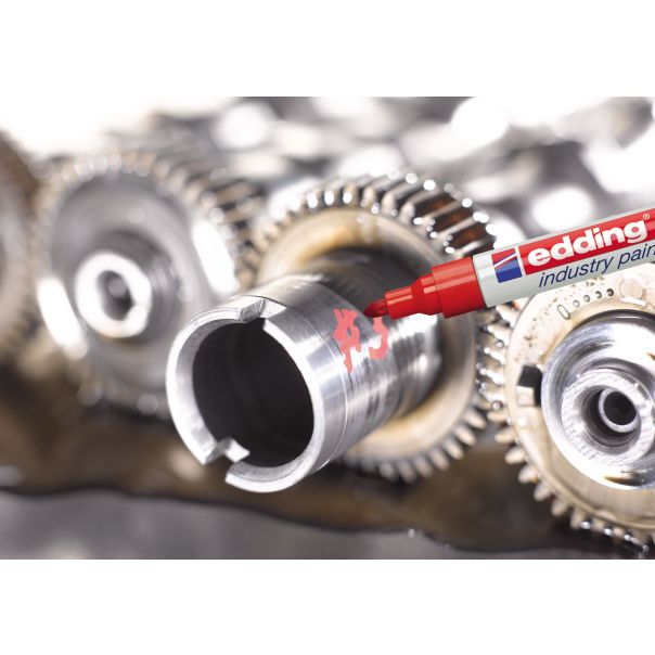 EDDING Industrijski paint marker E-8750 2-4mm - 08M8750B