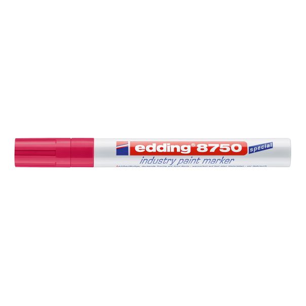 EDDING Industrijski paint marker E-8750 2-4mm - 08M8750D