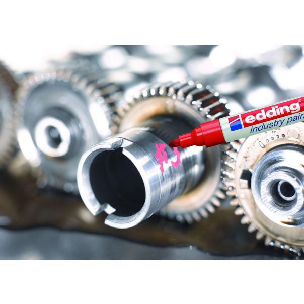 EDDING Industrijski paint marker E-8750 2-4mm - 08M8750D